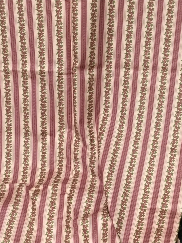 Hampton Stripe By April Cornell For Moda Cotton Fabric By The Half Yard - Image 4 of 4