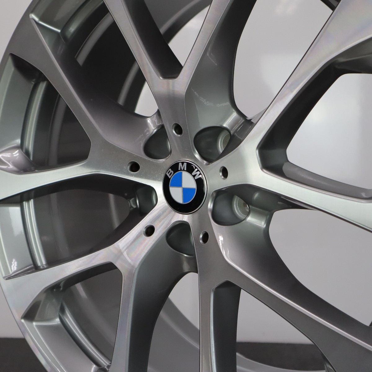 BMW X5 20X9.0 OE WHEEL RIM 86459 OEM 36116883757 #738 | 6883757  