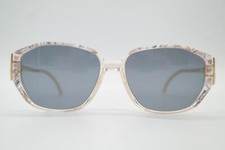 Vintage Sunglasses Rodenstock R0520 Multicolored Gold Oval Glasses
