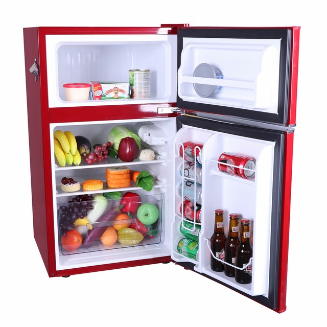 mini refrigerator refurbished