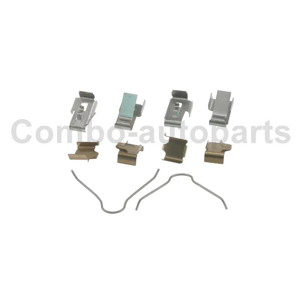 Kit de ferragens de freio traseiro para Mazda RX-7 1.1L 1984-1985 Mazda RX-7 1.3L 1984-1991 - Imagem 3 de 3