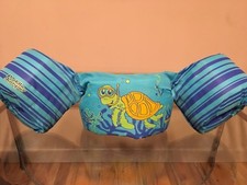 Puddle Jumper - Snorkling Turtle (Blue - Child) 30-50lbs