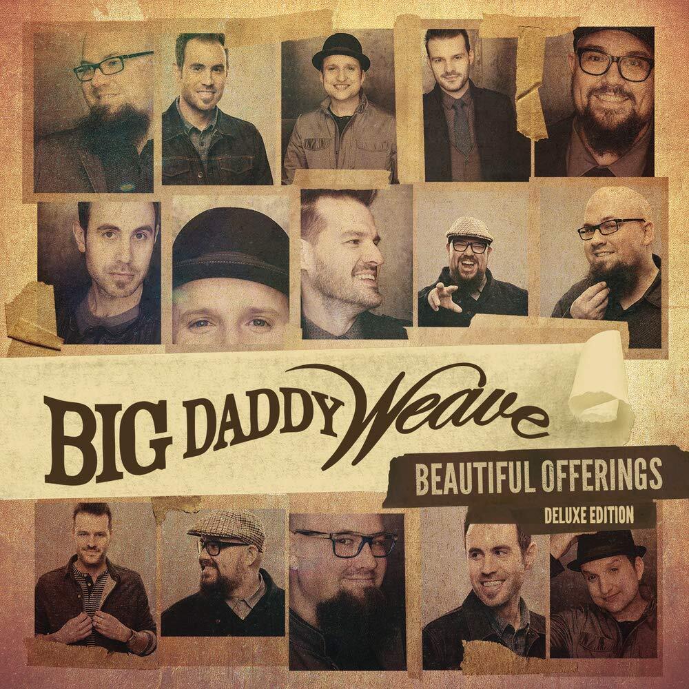 Big Daddy Weave Big Daddy Weave - Beuatiful Offerings (CD)