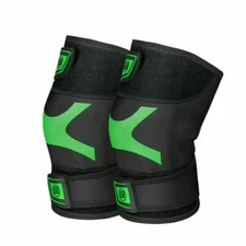 ROCKBROS Cycling Shin Pad Calf Guard Protector Knee Pad Cover Leg Warmers Black