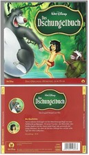 Disney's The Jungle Book Das Dschungelbuch In German Radioplay