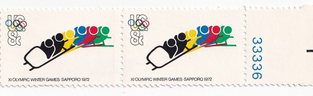 STAMP SCOTT 1461 