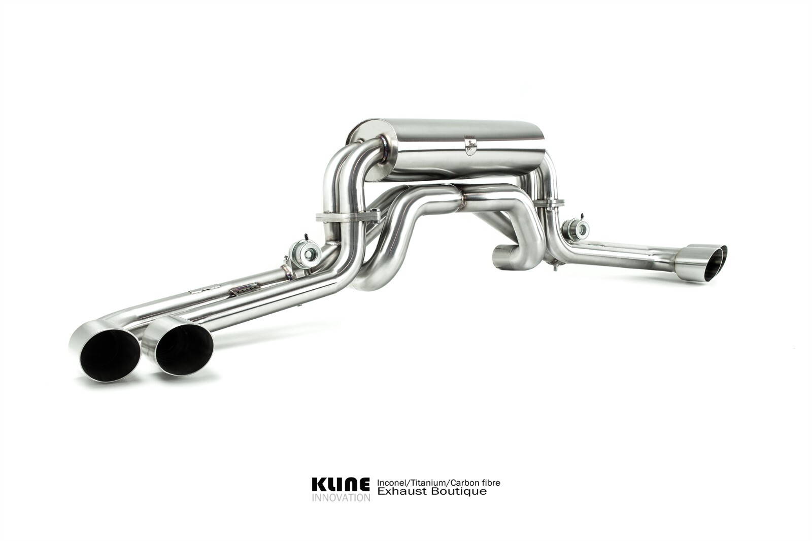 FERRARI F430 Kline Innovation Valvetronic System + Wireless Remote