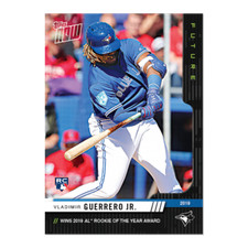 TOPPS NOW Future Pack: 2019 MLB Award Winners PICK YOUR MVP ROY CY WINNERS