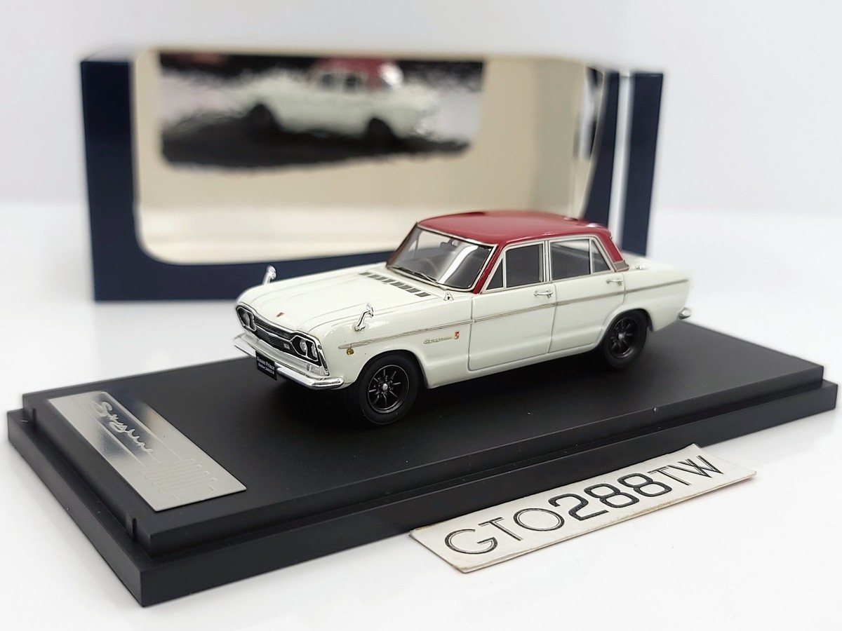 Mark43 1:43 scale Nissan Prince Skyline 2000GT-B (S54B-3