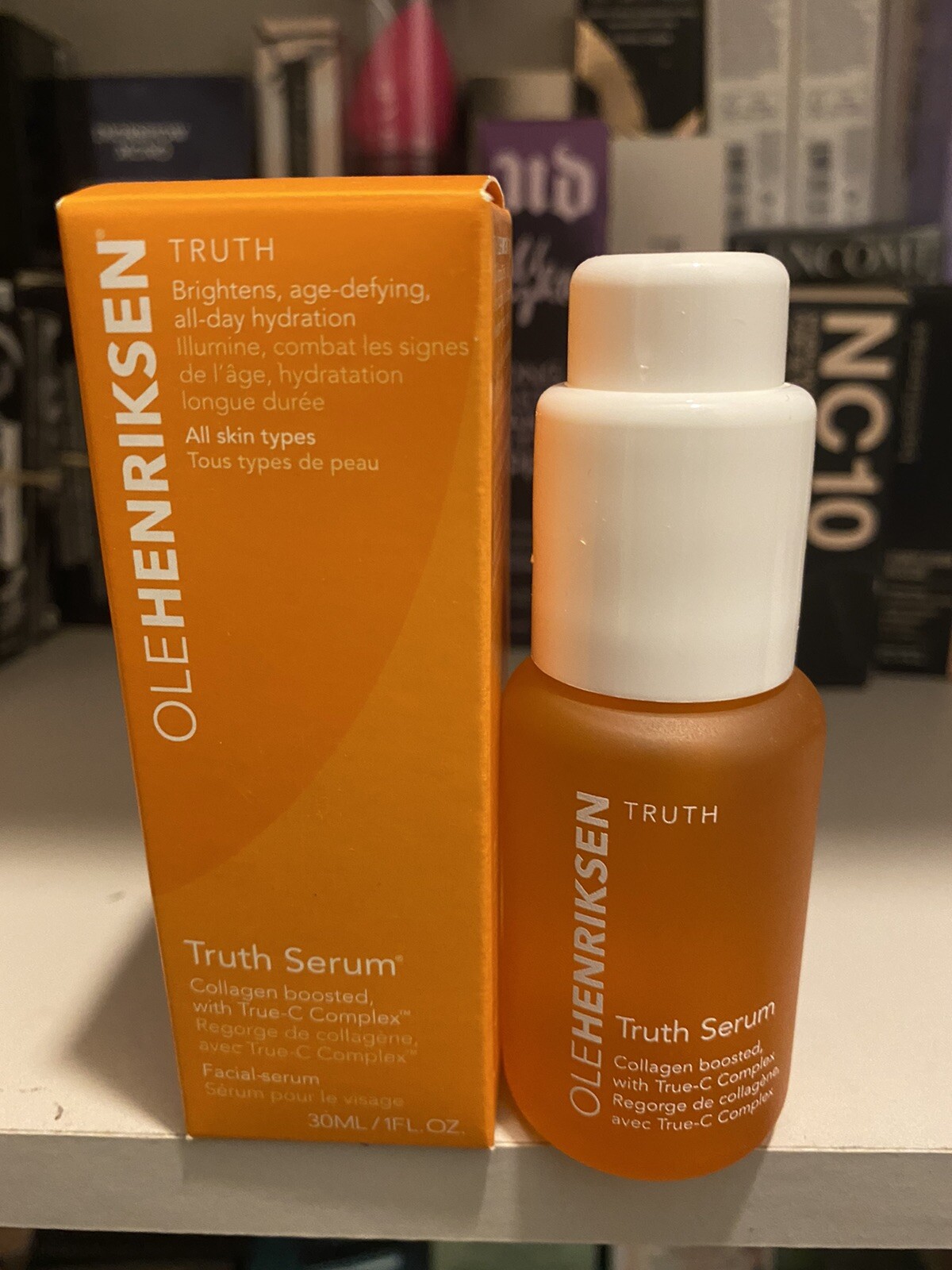 Ole Henriksen Truth Serum Collagen Booster Potent Vitamin C Complex 30ml Rrp £46