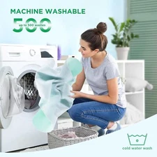 New Reusable Bed Wetting Incontinence Pads DailyLiving Aids Kid Elderly Pet