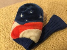 Stars and Stripes Driver Headcover