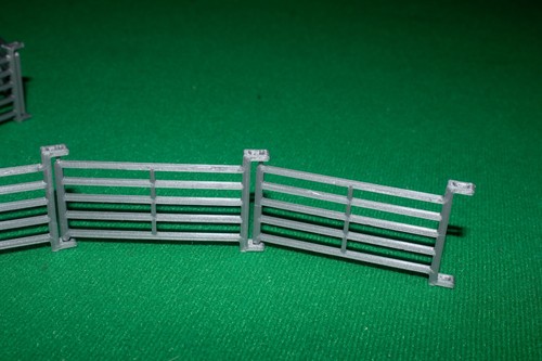 1/32 Sheep Handling System Model Farm diorama Britains Siku - See Description - Picture 18 of 20
