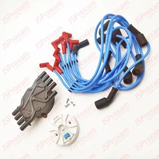 TUNE UP KIT FOR MERCRUISER 5.0 5.7 MPI 350 MAG WIRES CAP AND ROTOR 8M0061335