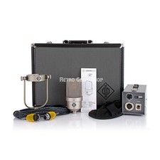 Neumann M49v Large Diaphragm Tube Condenser Microphone Reissue