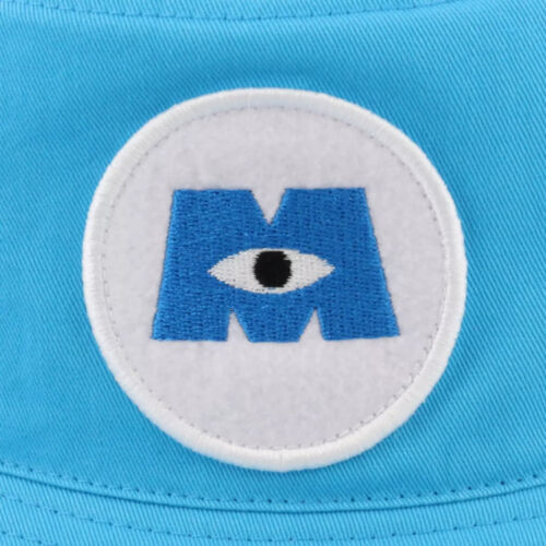 Japan Tokyo Disney Resort Monsters Inc Mike Bucket Hat Cap 58cm - Picture 4 of 5