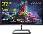 Moniteur Gaming PC Écran Philips E Line 27" FHD 144Hz HDMI 272E1GAJ/00 Noir