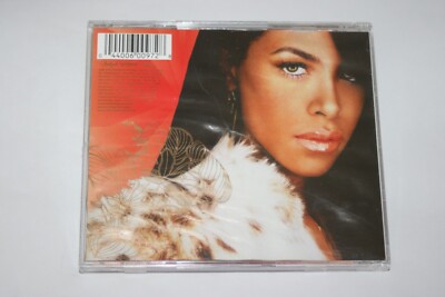 Aaliyah I Care 4 U CD Album Music 440060097-2 | eBay