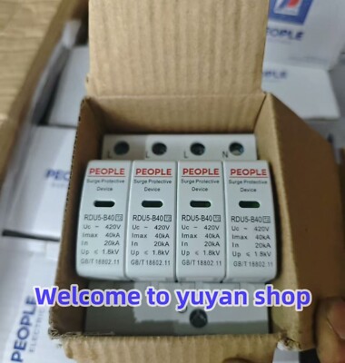 1pc NEW RDU5-B40 Surge Protective Device  #E5