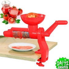 EXTRACTOR DE TOMATE LICUADORA EXPRIMIDOR…
