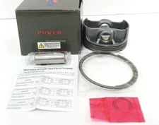 PISTON KIT (STD BORE) TOP END REBUILD 2011-2014 for POLARIS RZR XP 900 VERTEX