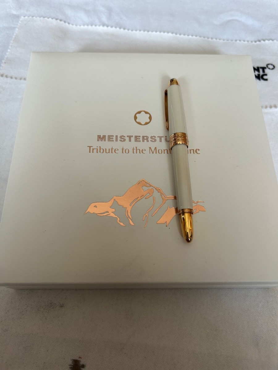 Montblanc Tribute to the Montblanc Mozart 114 Fountain Pen-