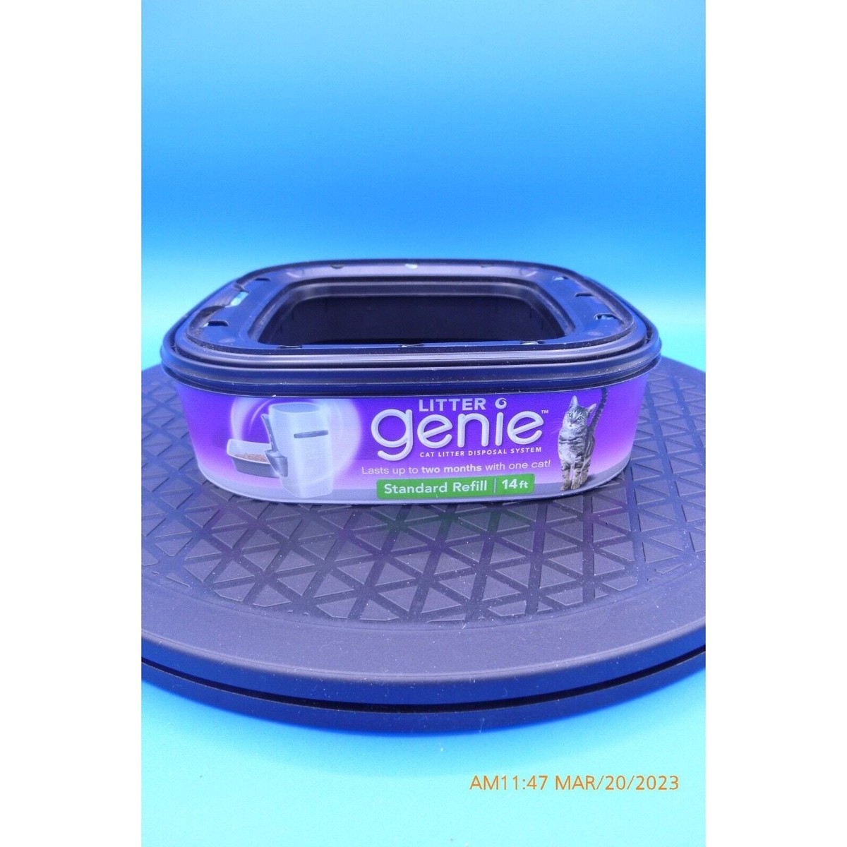 Litter Genie Standard Refill Single Pack 78300053170| eBay