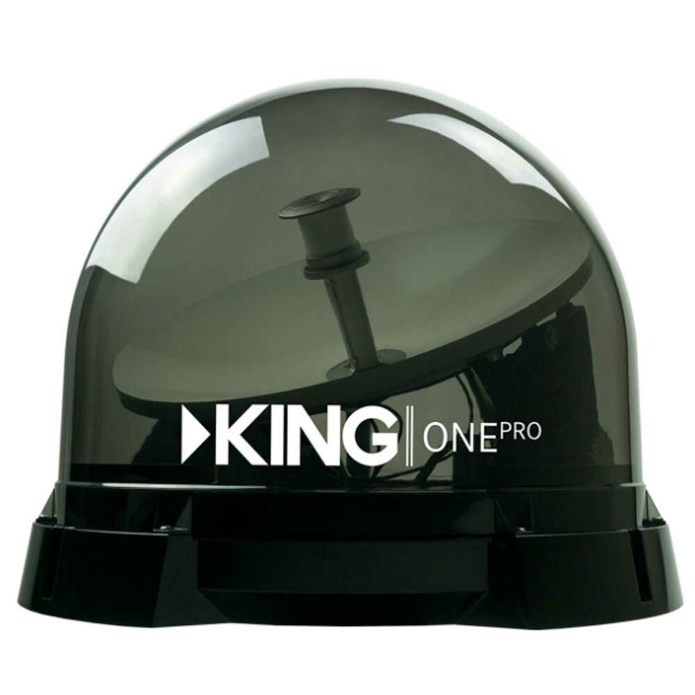 King All-In-One One Pro Satellite TV Antenna KOP4800