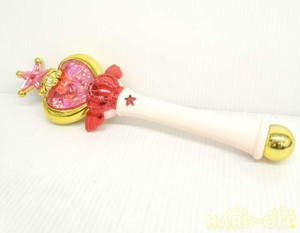 On Sale For 50 Off Bandai Sailor Moon Pink Moonstick First Edition Usa Outlet Shop Cheap Online Hizatpharma Com