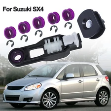 Gear Shift Cable Bushing Repair Kit For Suzuki SX4 Swift Sport End Linkage Clip