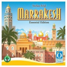 Marrakesh Essential Edition Game New