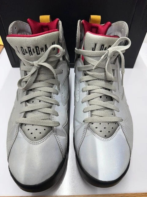 Nike Air Jordan 7 Retro SP Reflection Of A Champion Sz-10.5 Pre-owned