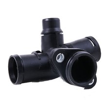 Coolant Flange Hose For Audi A4 A6 2.0TFSI 06D 121 132 C