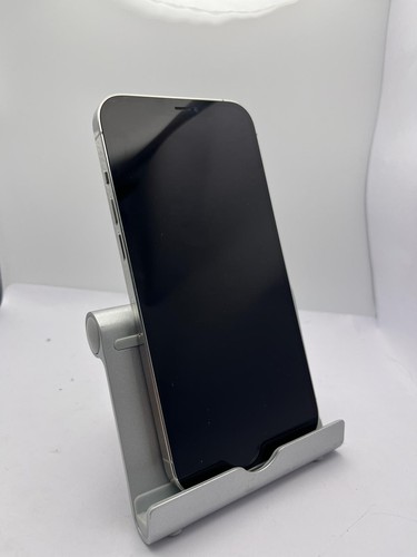 Apple IPhone 12 Pro Max -128 Go Argent Garantie 12 M - Photo 2/6
