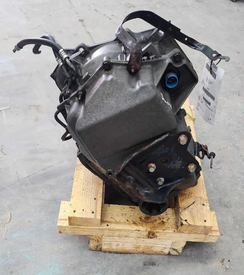 2000 Pontiac Trans Sport Van Grandprix 4 Speed Auto Transmission 4T65E (BCB) - Изображение 2 из 4