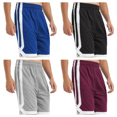 men's 7 inch basketball shorts