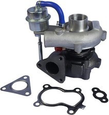 Turbo Charger Gt15 T15 0.35ar For Motorcycle Atv Bike Small Engine 2-4 Cyln Us