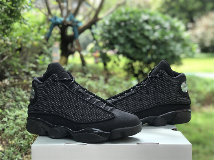 Size 11 - Air Jordan 13 Retro Black Cat for sale online | eBay