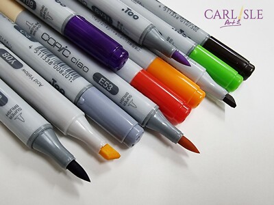 Copic Ciao Markers - Page 3 Of 4