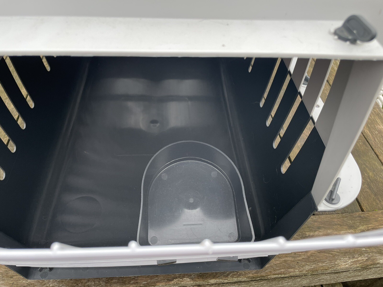 Large Pet Transporter Hard Plastic Carrier eBay