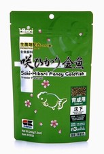 Hikari USA Saki-Hikari Fancy Goldfish Basic Diet Balance Fish Food 7 oz
