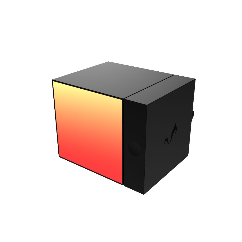 Yeelight Cube Smart Lamp RGB: Illuminazione Gaming Modulare Matter