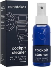 Cockpit Reiniger - Innenreiniger - Mattes Finish Detailer Und Spray Versiegelung