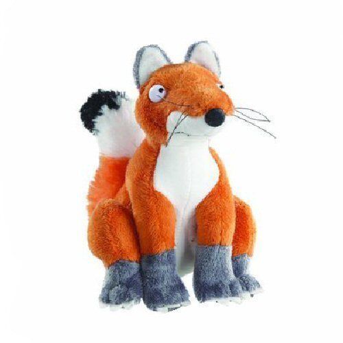 JULIA DONALDSON PLUSH - CHOOSE YOUR DESIGN - GRUFFALO, ZOG, STICKMAN, SUPERWORM - Picture 29 of 45