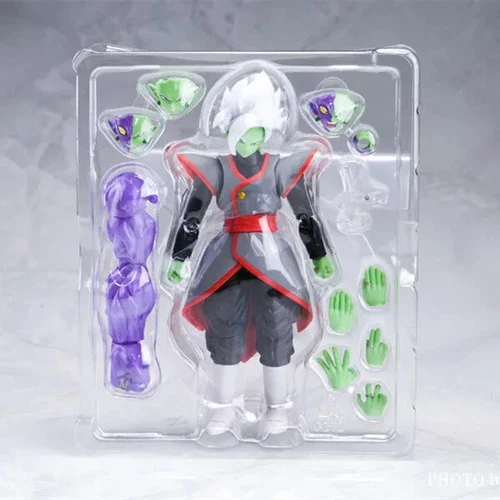 Juguete nuevo ZAMASU Potara S.H.Figuarts DRAGON BALL Z DBZ SHF Premium Bandai~ - Imagen 2 de 10