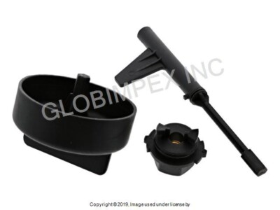 Mercedes (2015-2023) Auto Trans Drain and Fill Tool Set BAUM TOOLS + WARRANTY