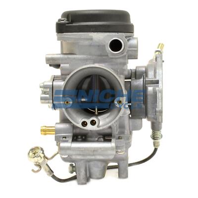 Genuine Mikuni Yamaha Wolverine & Grizzly 350 OE BSR33 Carburetor