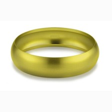 Bracciale Rigido Donna BREIL SECRETLY THIN TJ1242 Misura L Alluminio Giallo