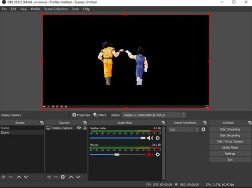 PC Computer Screen capture recorder video Software Stream live or record Win Mac - Picture 4 of 6