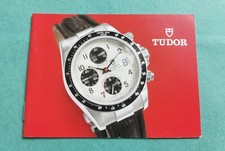 TUDOR KIT BOOKLET 1998 SPANISH 79260-70-80 PRINCE DATE TIGER CHRONO & 106 00 41
